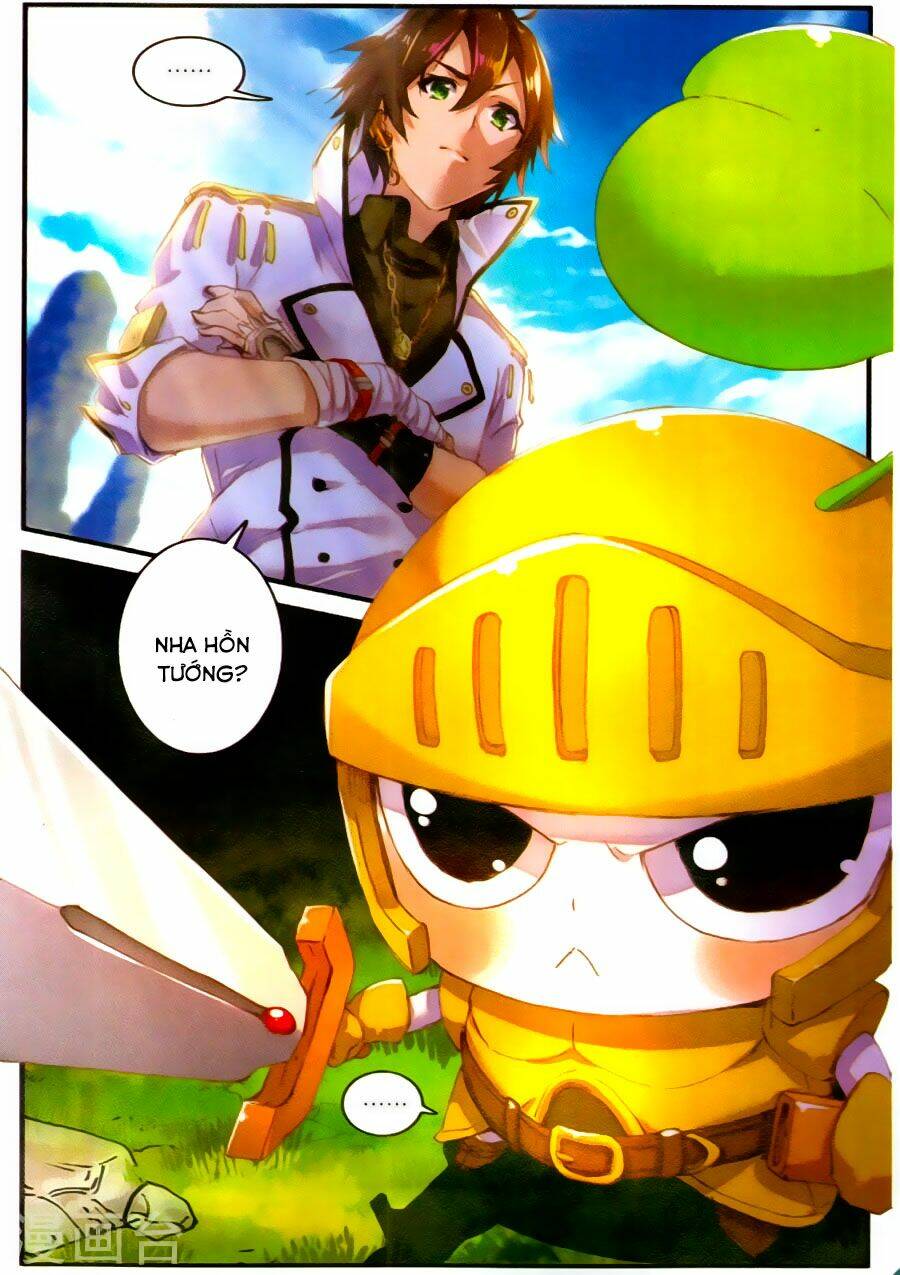 Bất Bại Chiến Thần Remake: Chapter 7