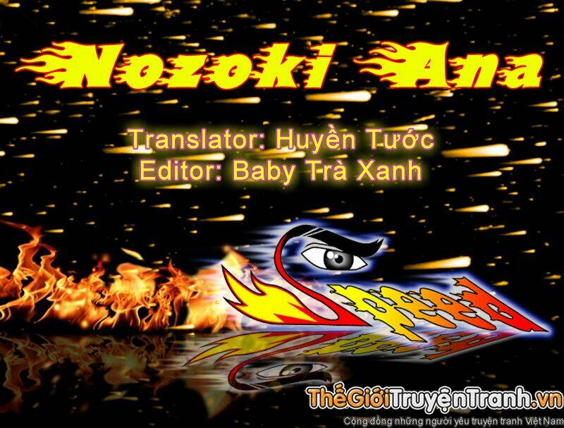 Nozoki Ana: Chapter 43