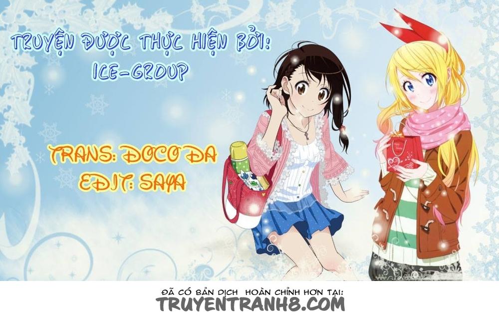 Bạn Gái 3D: Chapter 42