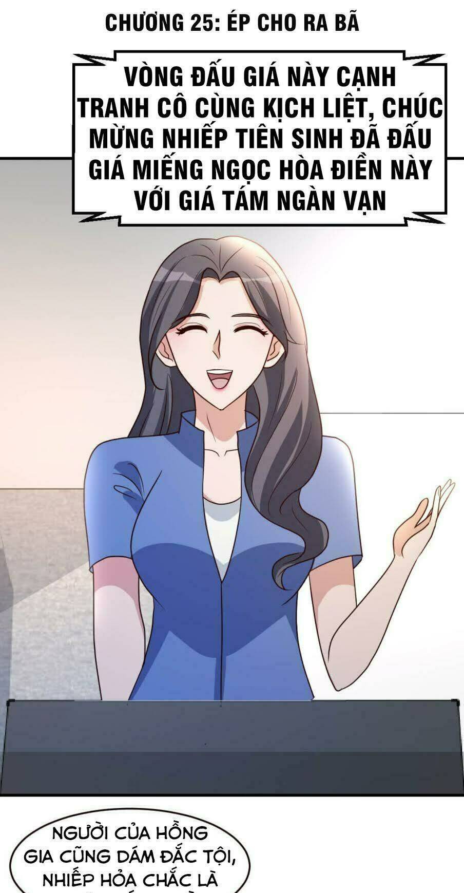 Trọng Sinh Tu Chân Tại Đô Thị: Chapter 25