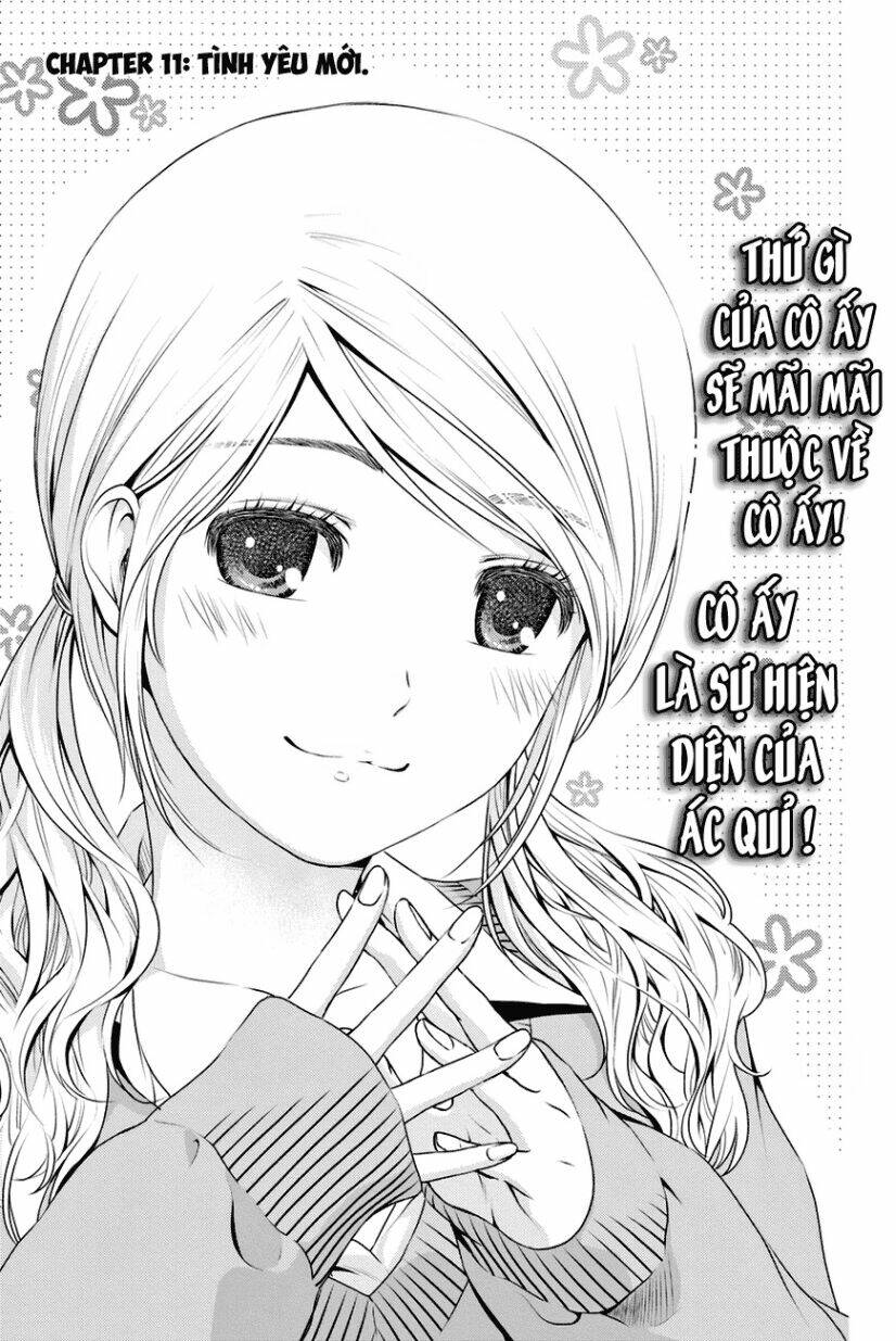 Bạn Gái Chung Nhà: Chapter 11