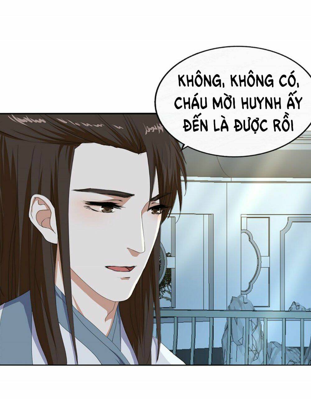 Hỏa Hồ: Chapter 23