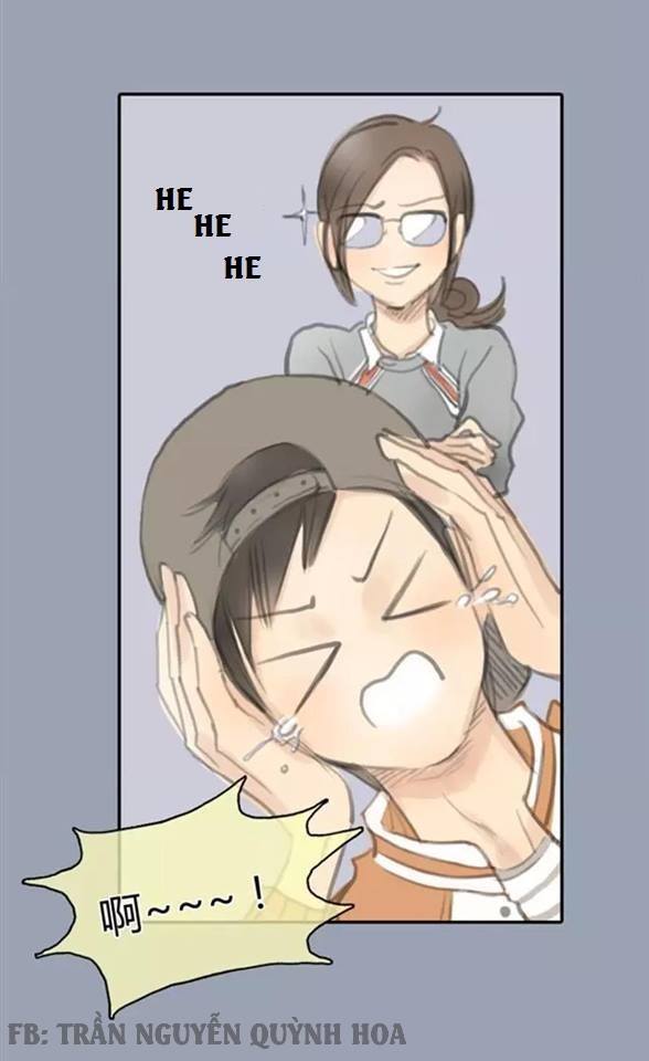 Lời Nguyền Cinderella: Chapter 21