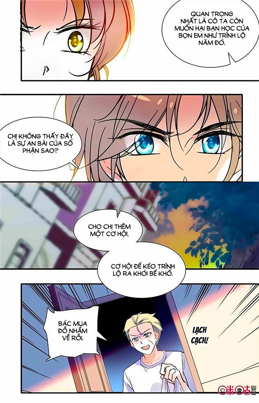 Thanh Ninh Chi Hạ: Chapter 348