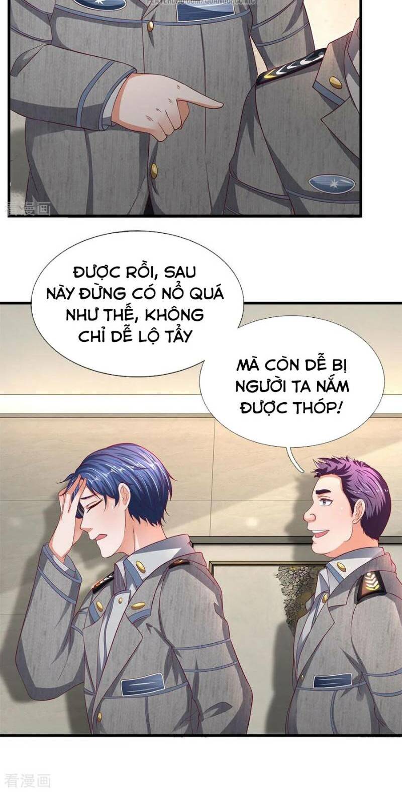 Chung Cực Binh Vương Tại Đô Thị: Chapter 40