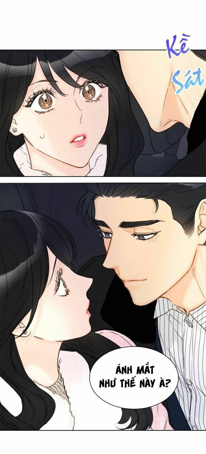 Hẹn Hò Nơi Công Sở: Chapter 37