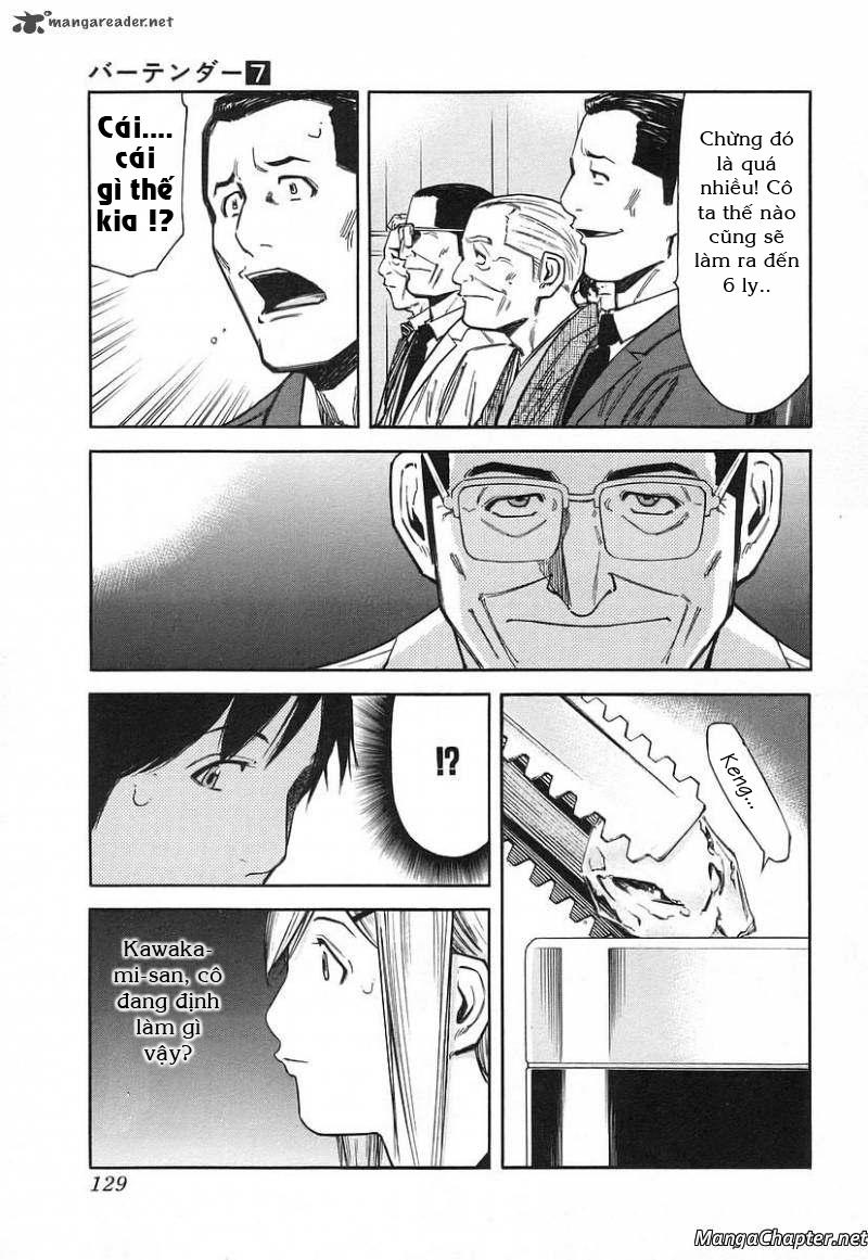 Bartender - Người Pha Chế Rượu: Chapter 53