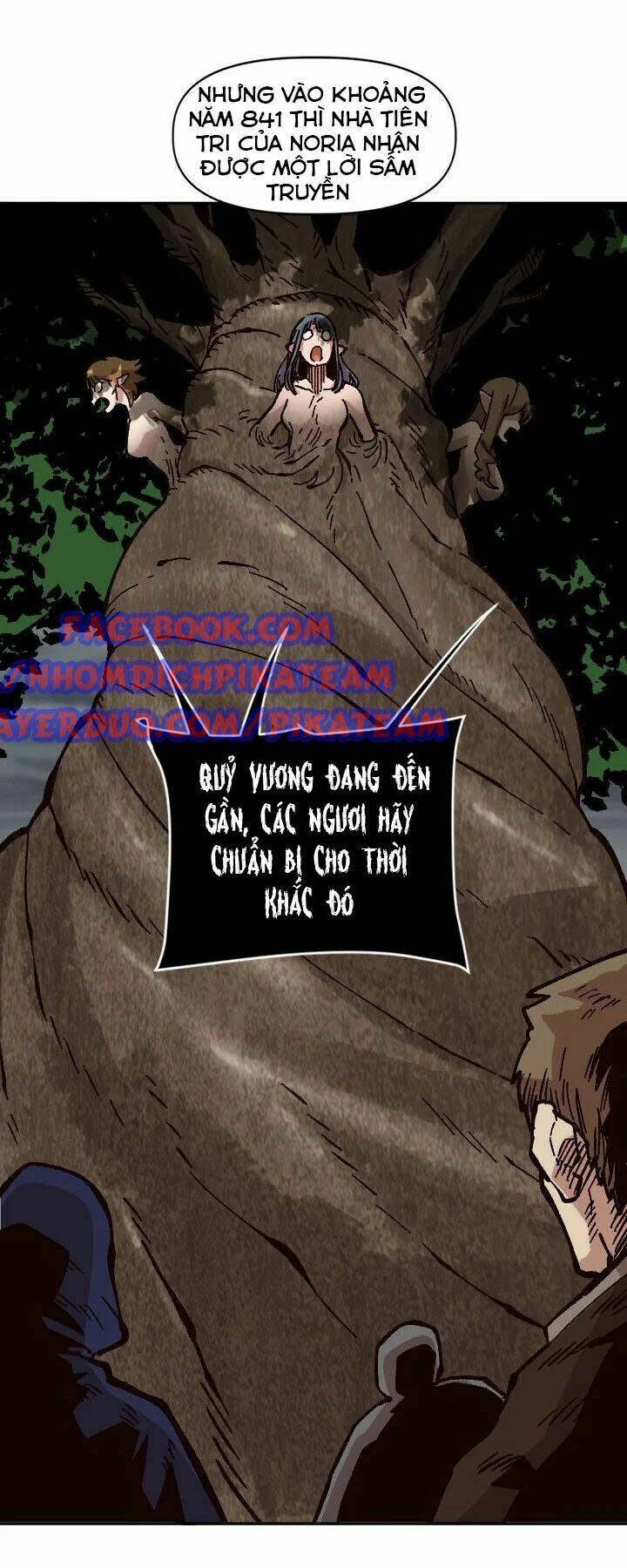 Đại Lục Vô Song: Chapter 31