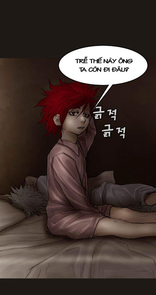 Magician: Chapter 21