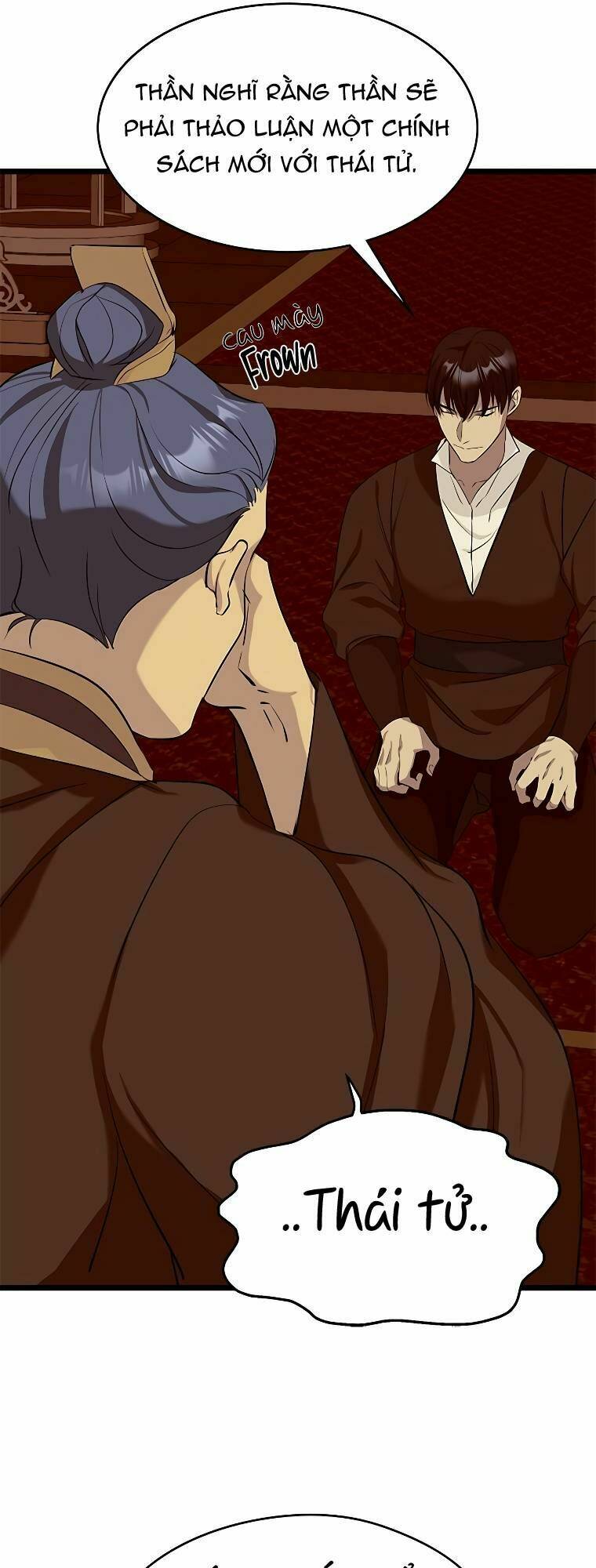 Hoa Nở Trong Cung Diên Hy Công Lược: Chapter 11