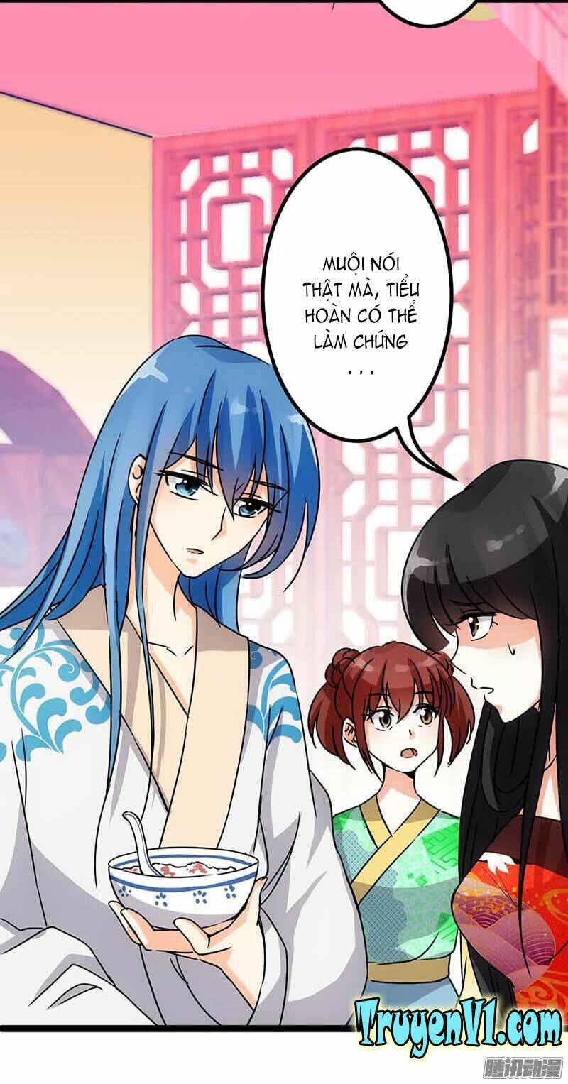 Vương Gia! Ngươi Thật Bỉ Ổi: Chapter 14