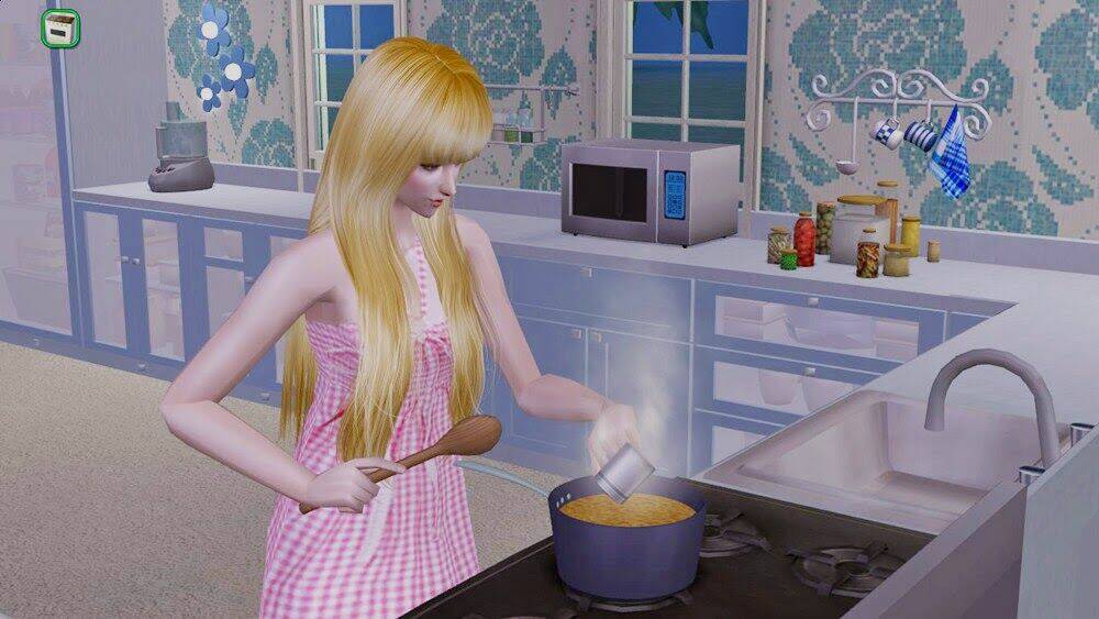 Stay With Me (Truyện Sims): Chapter 5