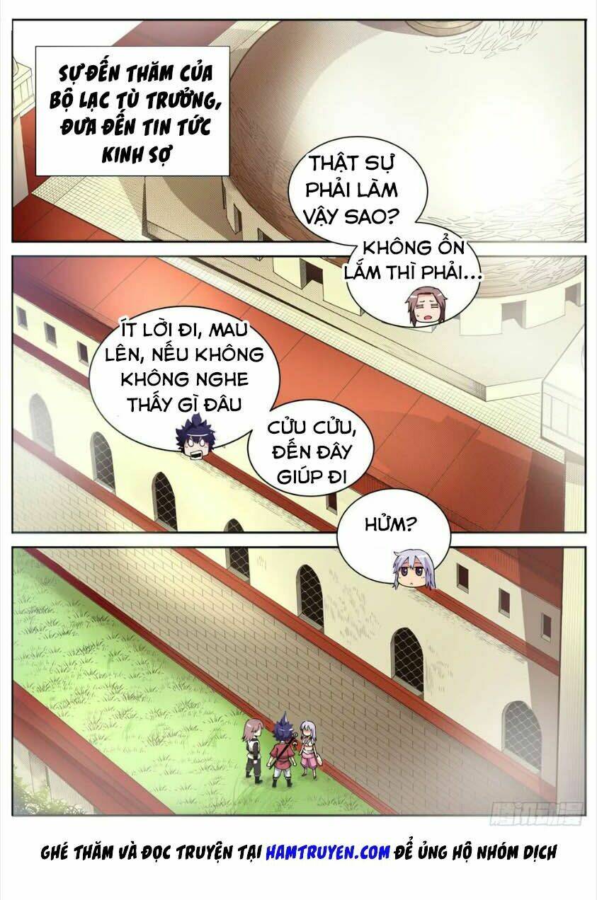 Hiệp Hành Cửu Thiên: Chapter 10