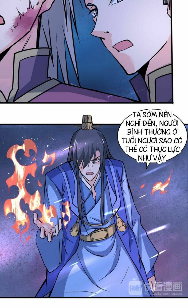 Thiên Mệnh Cửu Tinh: Chapter 15