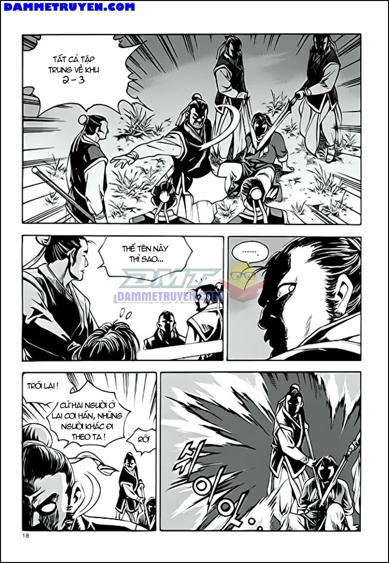 Long Phi Bất Bại 2: Chapter 51