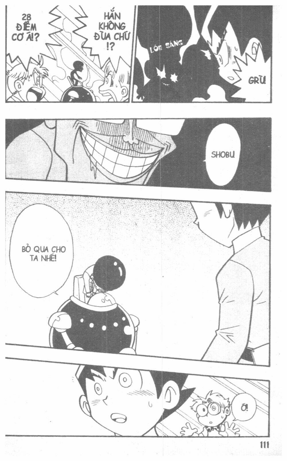 DUEL MASTER: Chapter 4