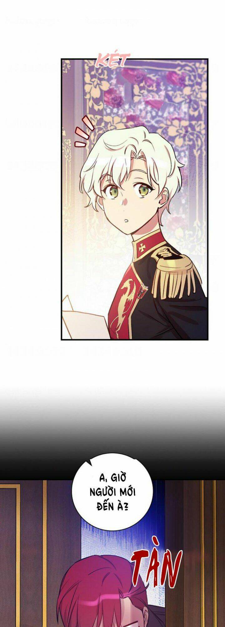 Kỵ Sĩ Đỏ Không Mê Tiền Mù Quáng: Chapter 35