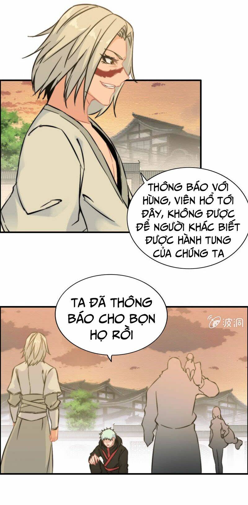 Thần Ma Thiên Sát: Chapter 100