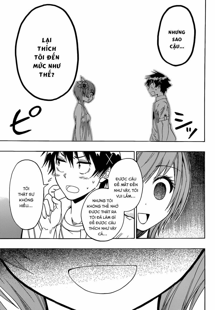 Tình Yêu Ngang Trái: Chapter 35