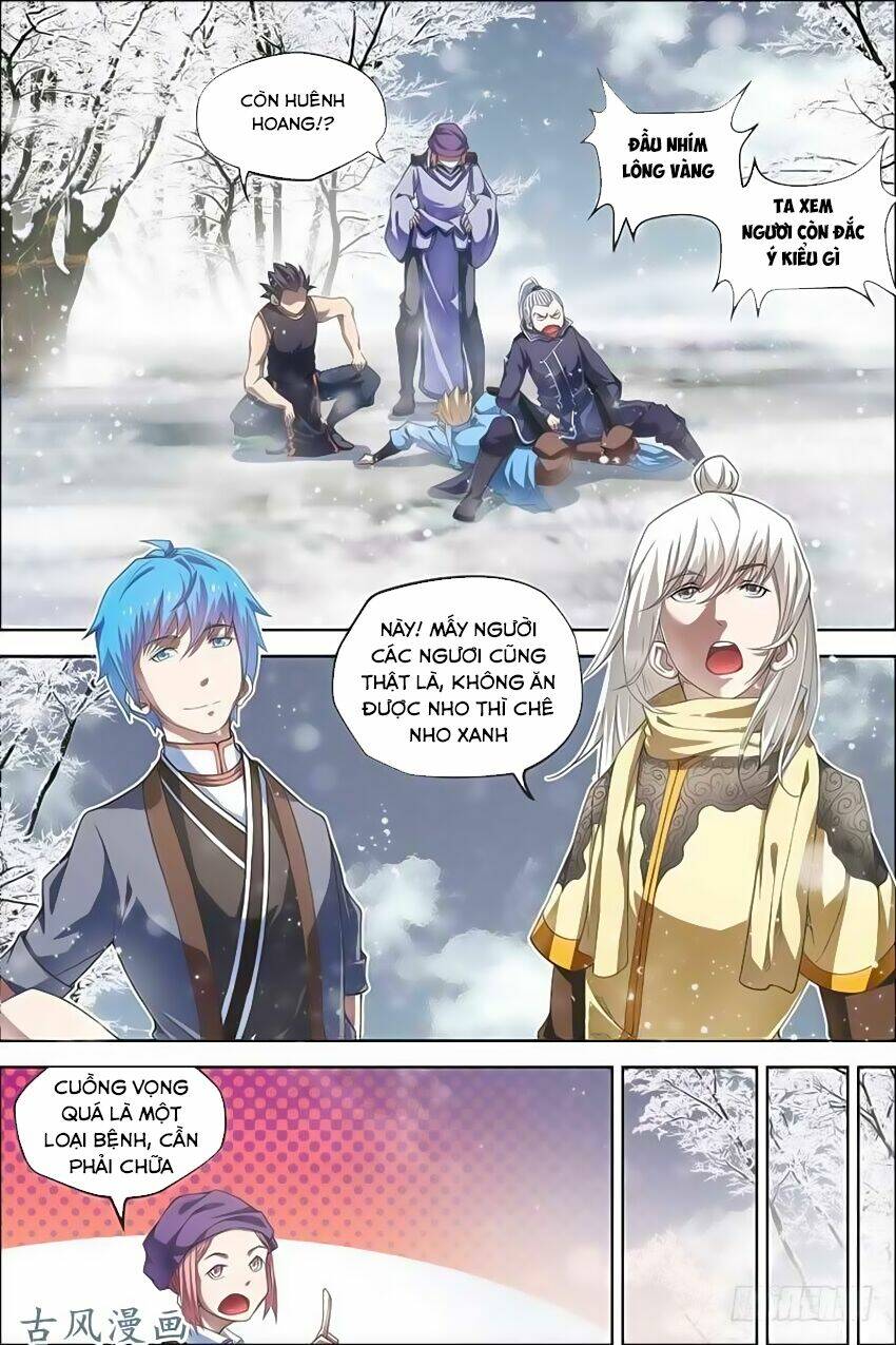 Ngạo Thế Cửu Trọng Thiên: Chapter 55