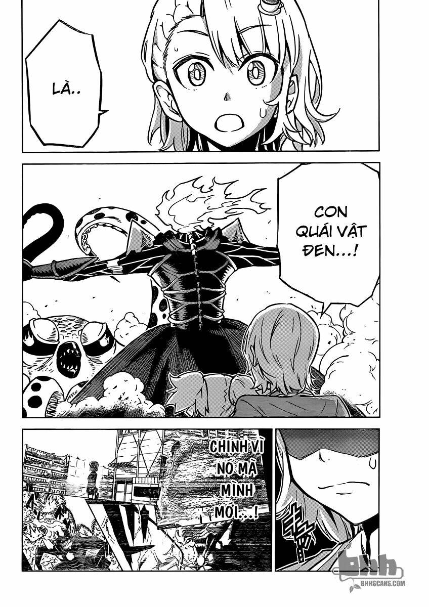 Kiriwo Terrible: Chapter 3