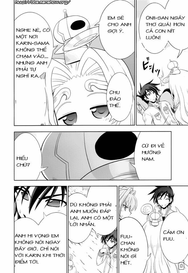 Shin Koihime Musou: Chapter 13