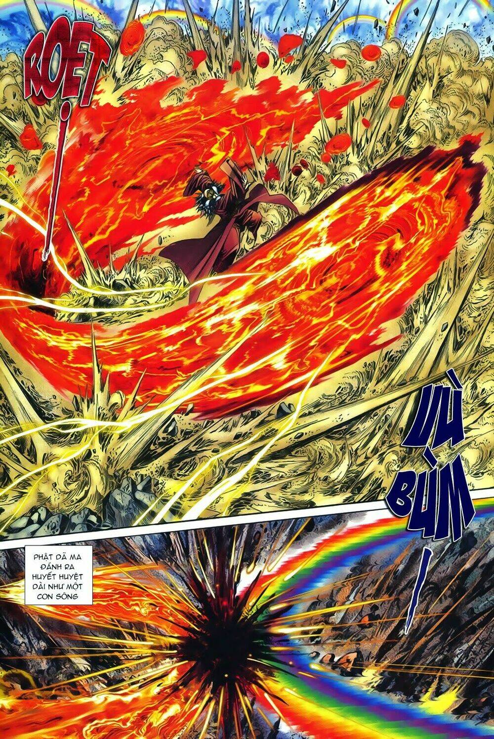 Tuyệt Thế Vô Song: Chapter 162