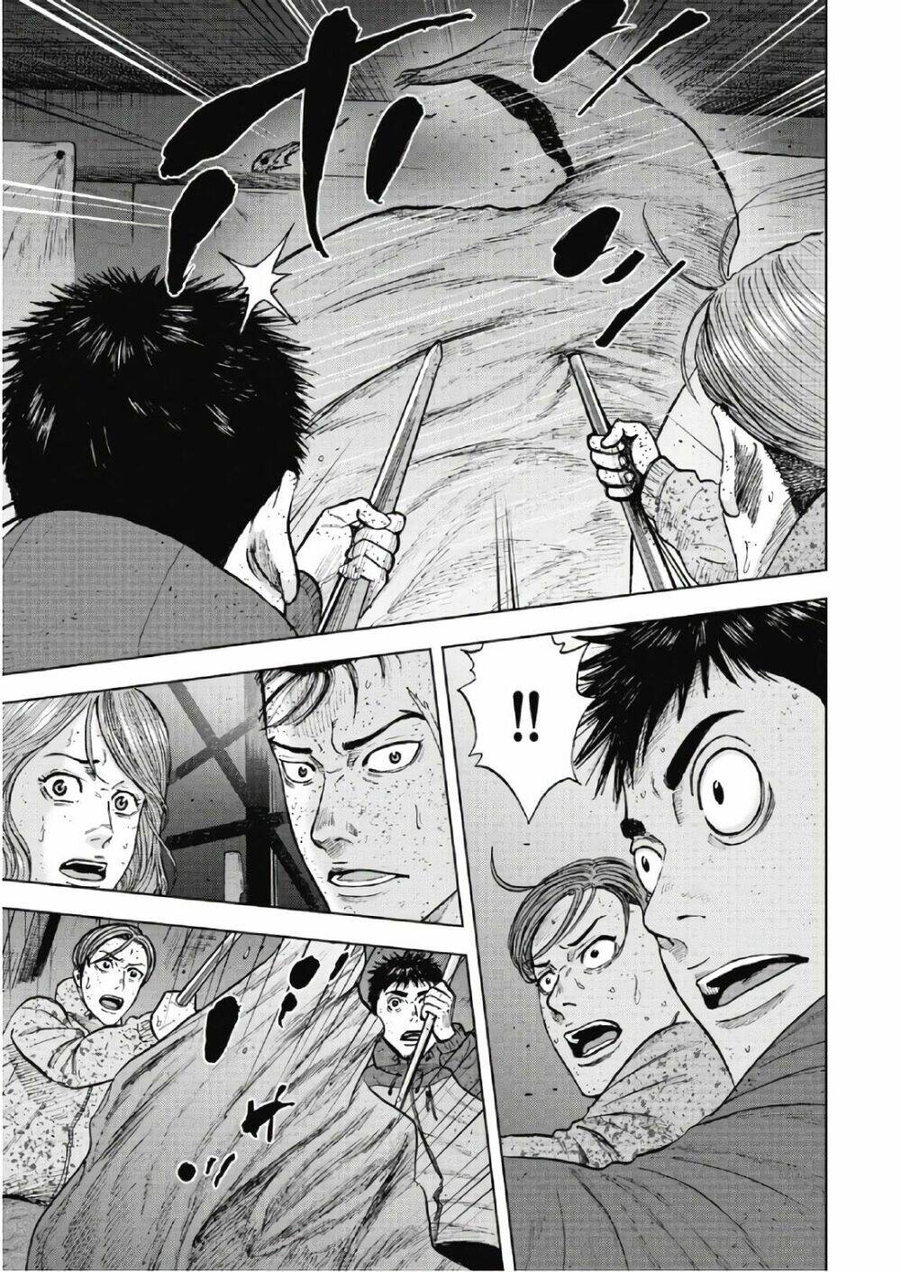 Monkey Peak - Đỉnh Núi Khỉ: Chapter 56