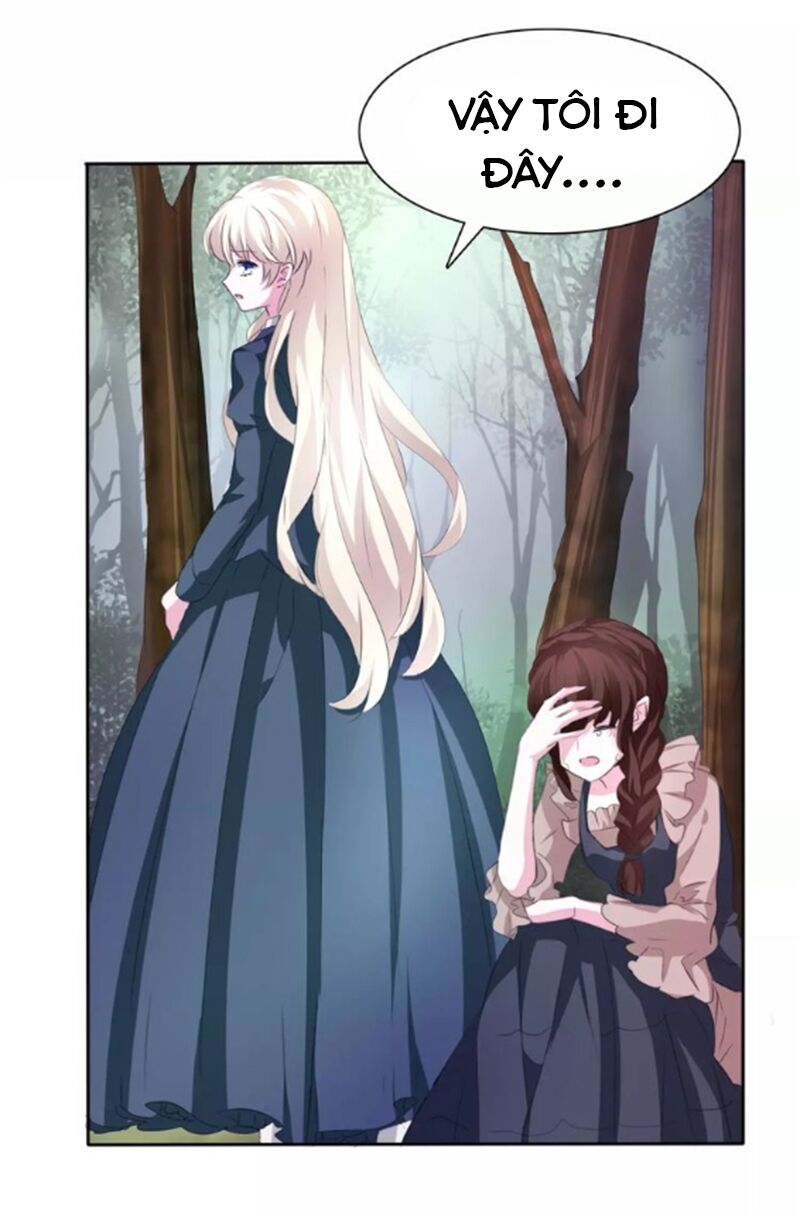 Một lời không hợp liền hút máu: Chapter 23