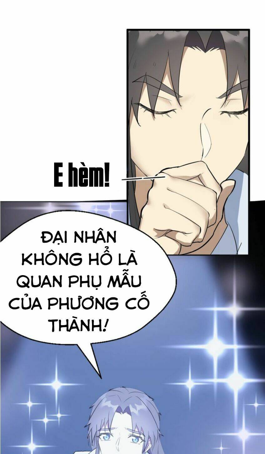 Đại Nghịch Chi Môn: Chapter 46