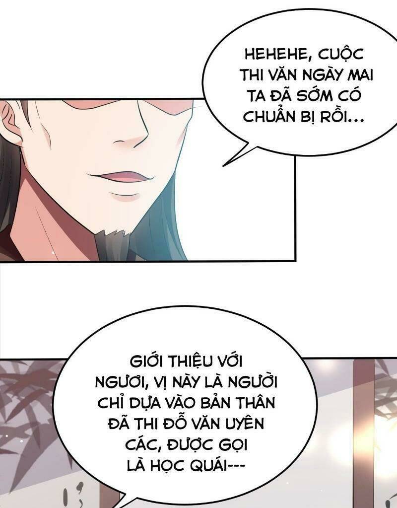 Dị Giới Siêu Cấp Ở Rể: Chapter 35