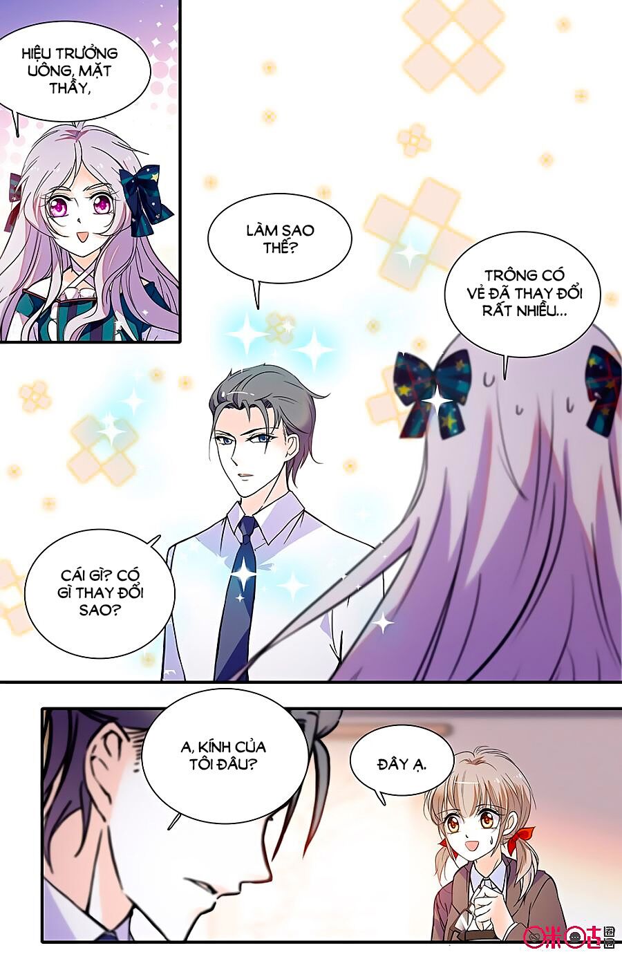 Thanh Ninh Chi Hạ: Chapter 408