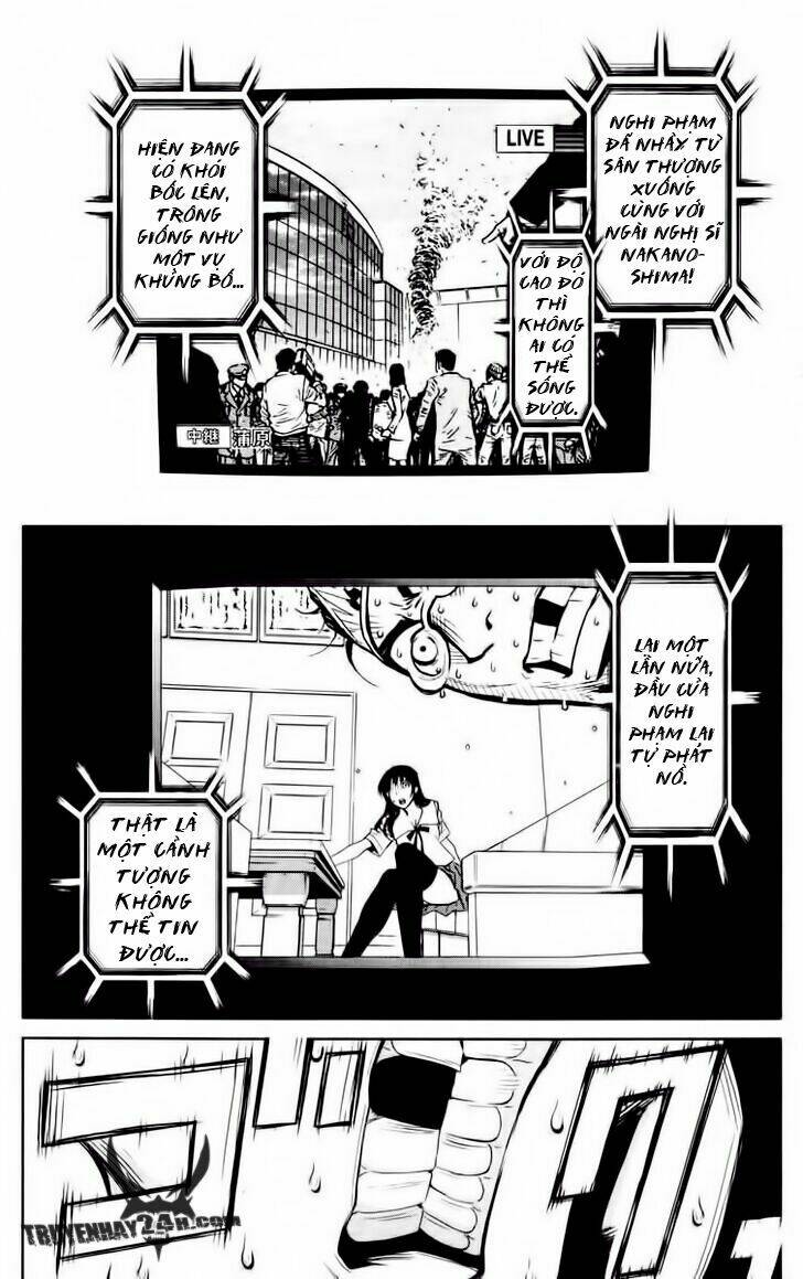 Akumetsu: Chapter 19