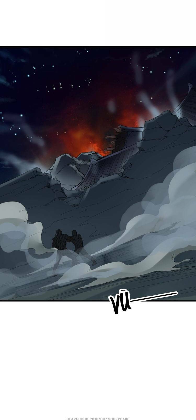 Long Mạch Võ Thần: Chapter 33