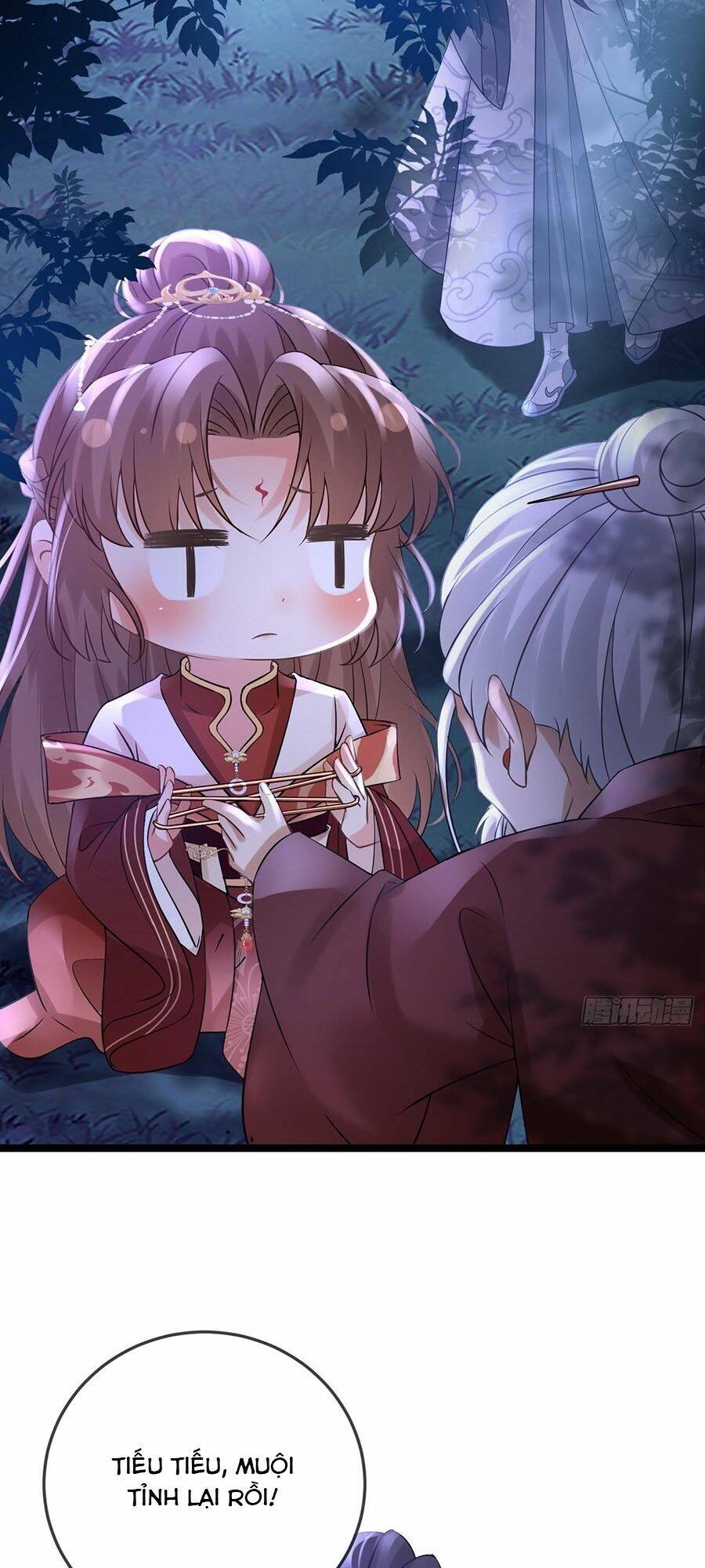 Ma Đầu Vạn Ác Năm Tuổi Rưỡi: Chapter 49