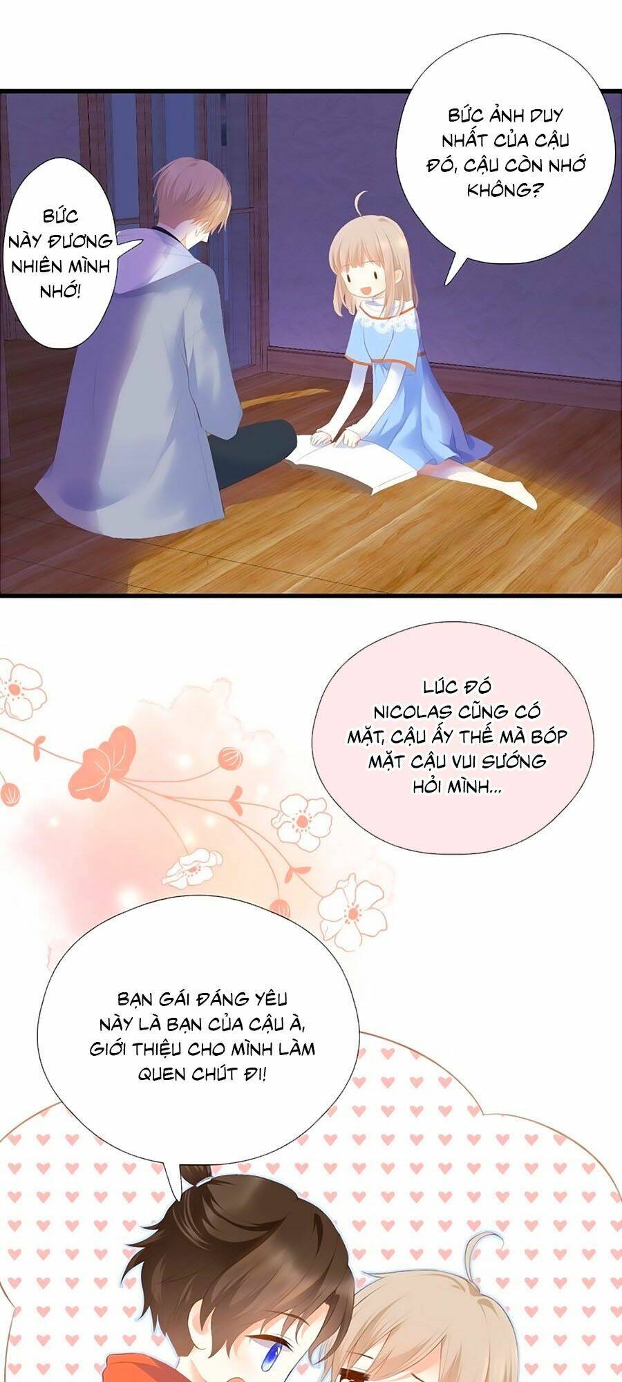 Đóa Hoa Chớm Nở: Chapter 59
