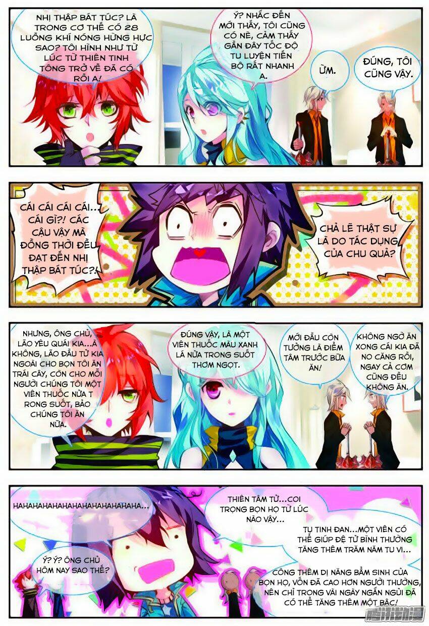 Thăng Long Đạo: Chapter 28