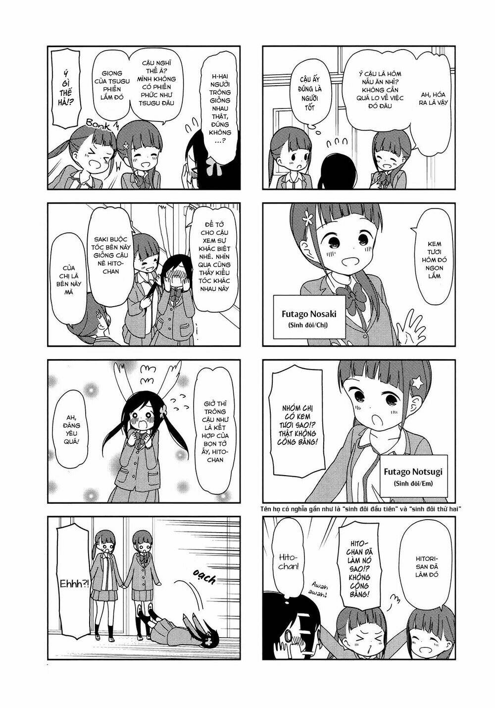 Bocchi Đi Kiếm Bạn: Chapter 33