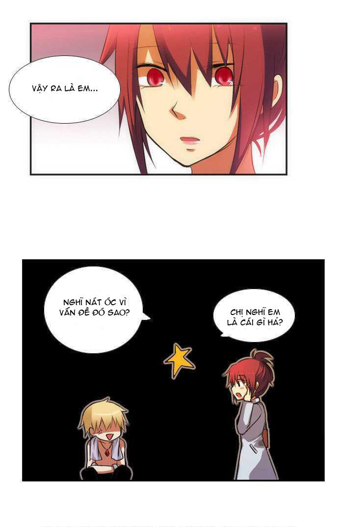 Crepuscule (Yamchi): Chapter 11