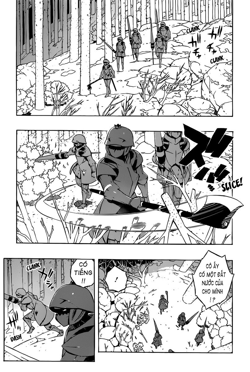 Tail Star: Chapter 8