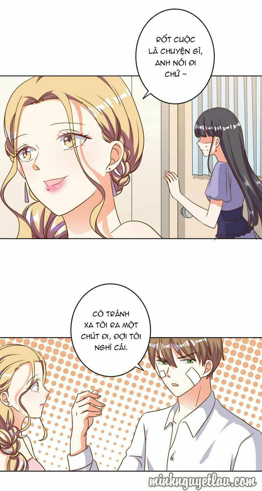 Hôn Nhân Dục Vọng: Thiếu Gia Nhẹ Một Chút!: Chapter 81