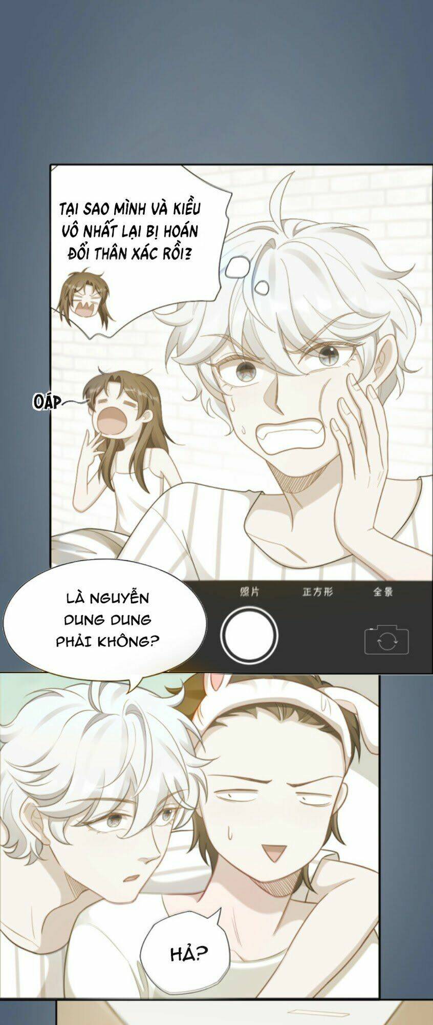 Bạn Trai Là Quái Vật: Chapter 93