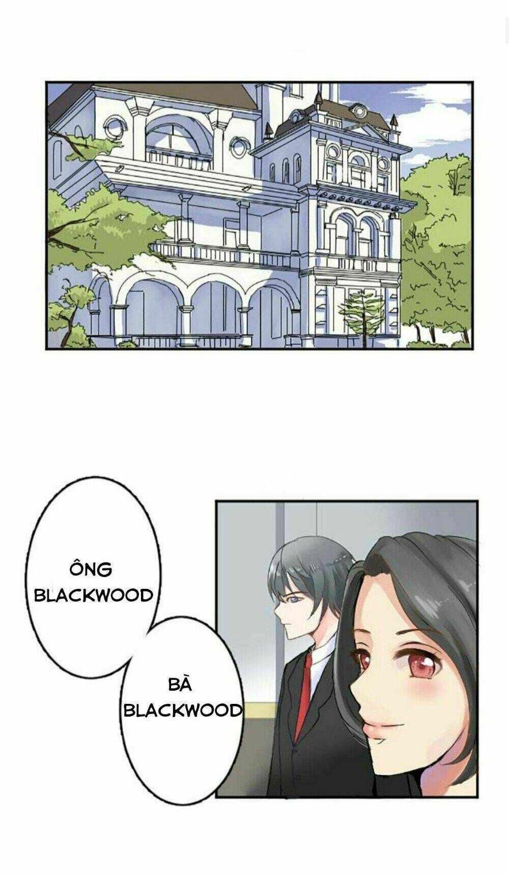 Tình Yêu Trái Ngang: Chapter 1