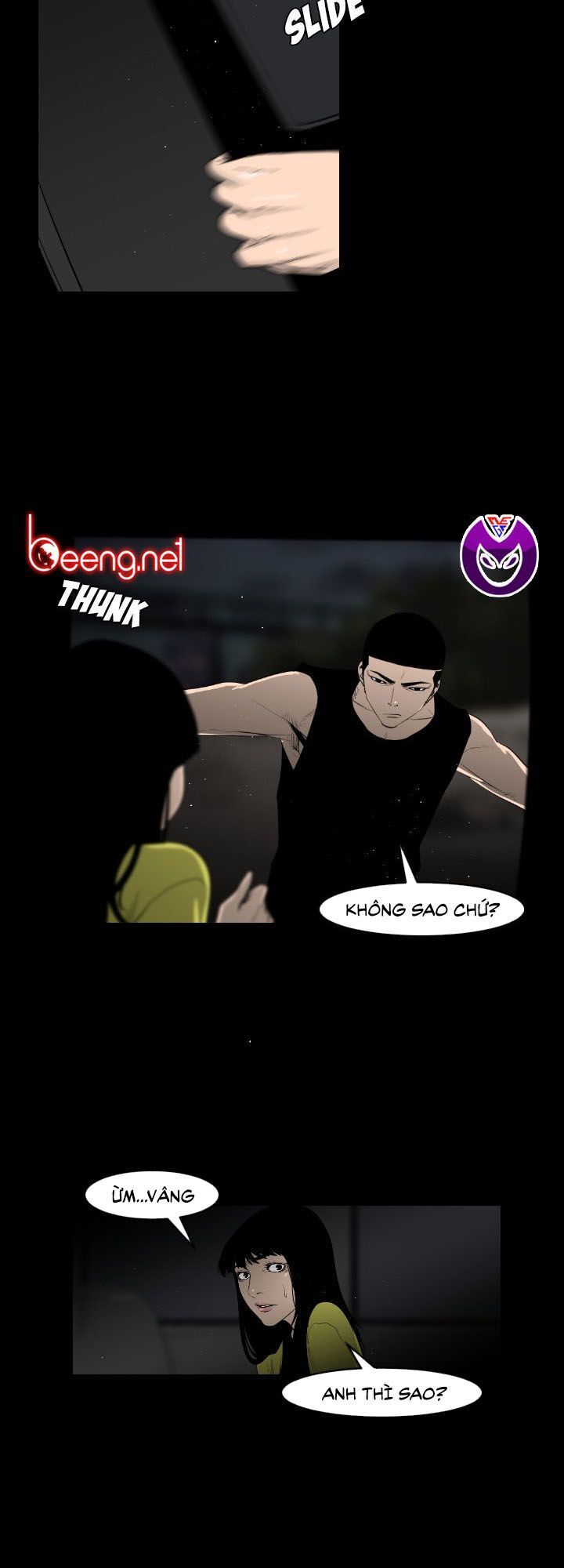 Tong Edge: Chapter 20