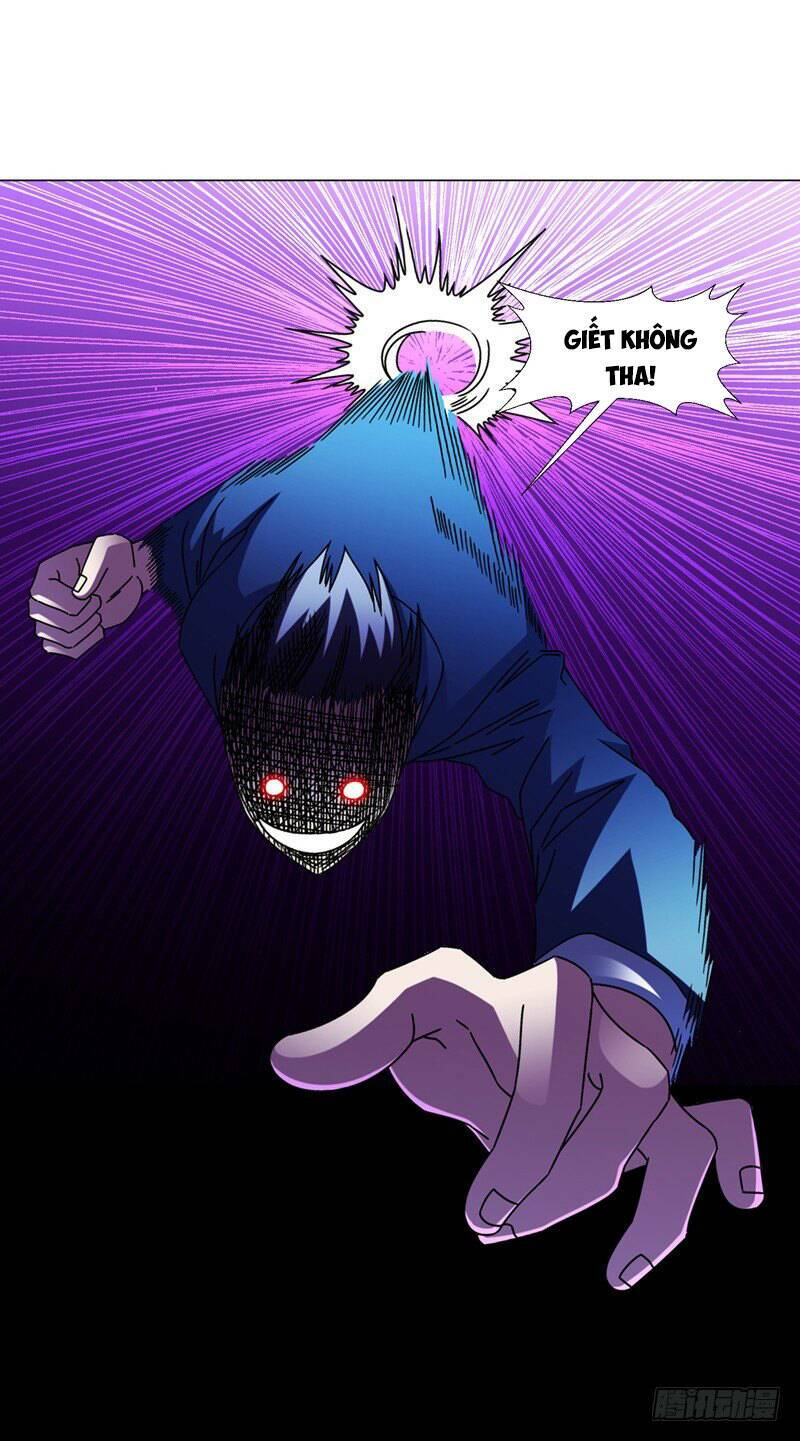 Vòng Bạn Bè Địa Phủ: Chapter 22