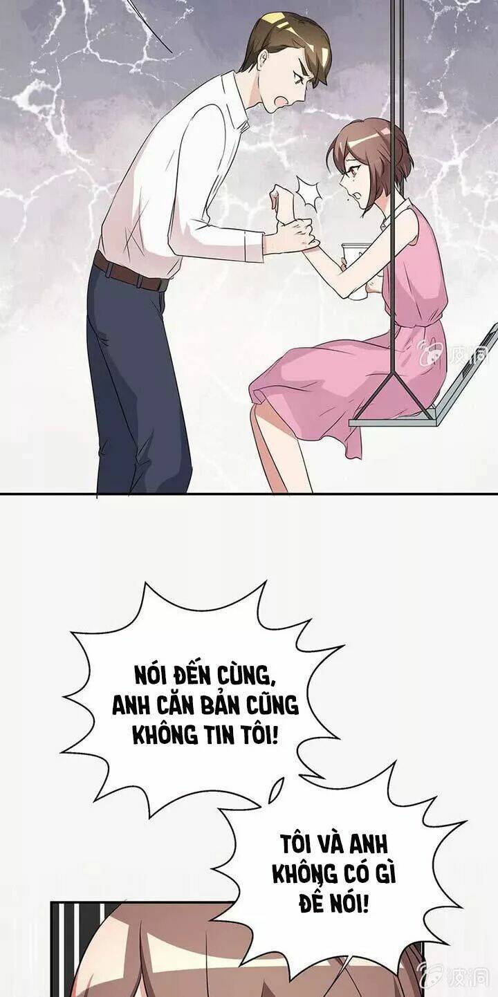 Kháp Kháp Hương Phản: Chapter 14