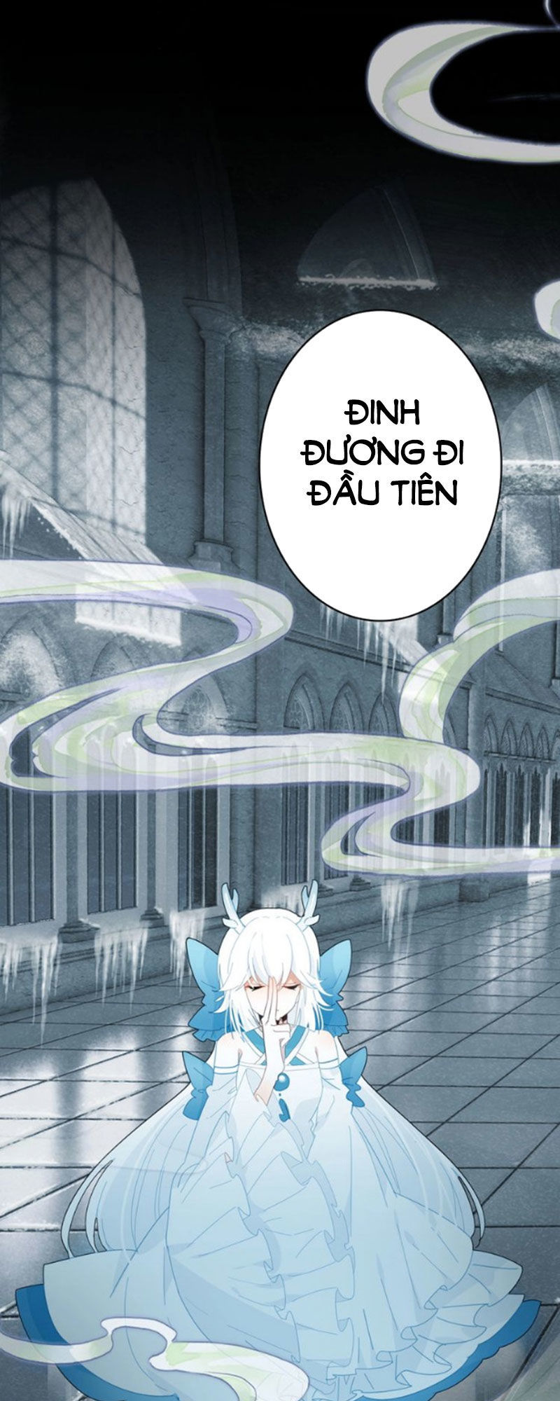 Ái Ngạo Kiều Long Vương Gia: Chapter 53