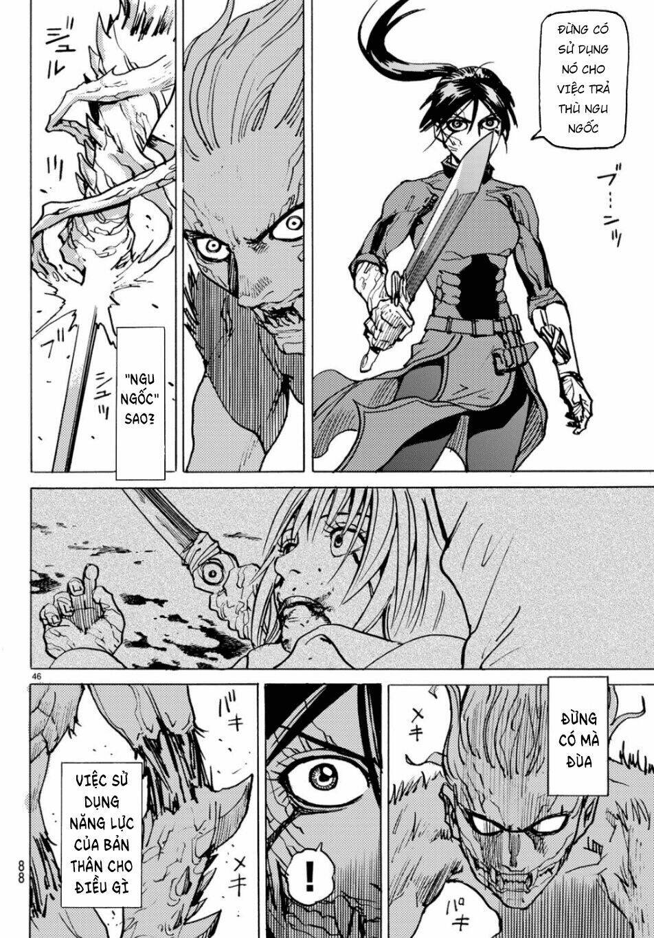 Gusha No Hoshi: Chapter 2