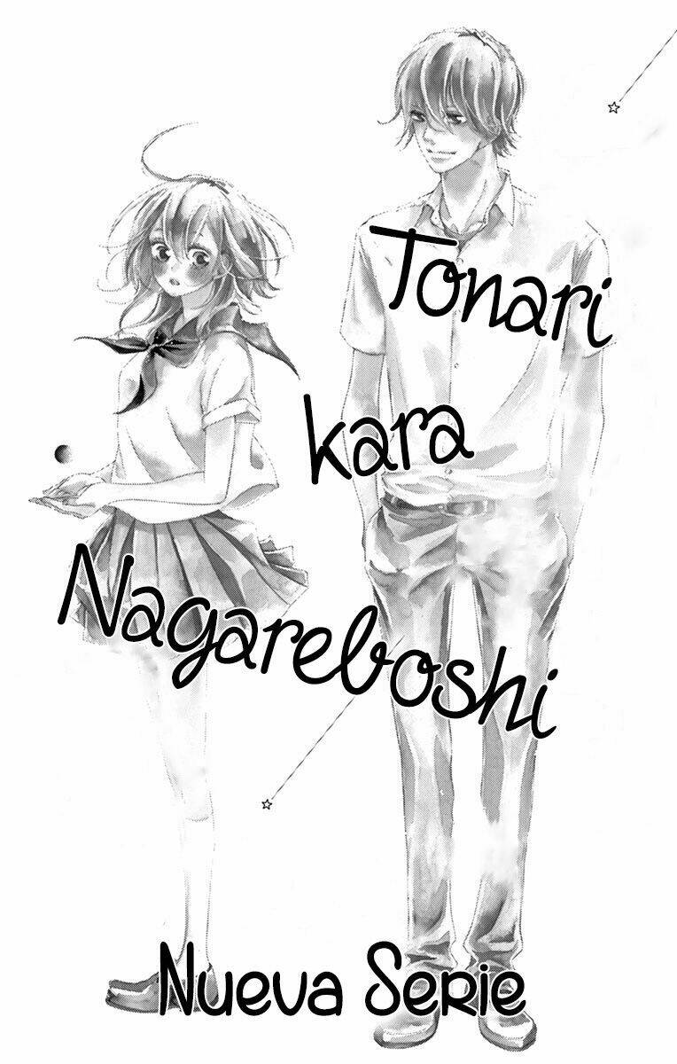 Tonari Kara Nagareboshi: Chapter 1