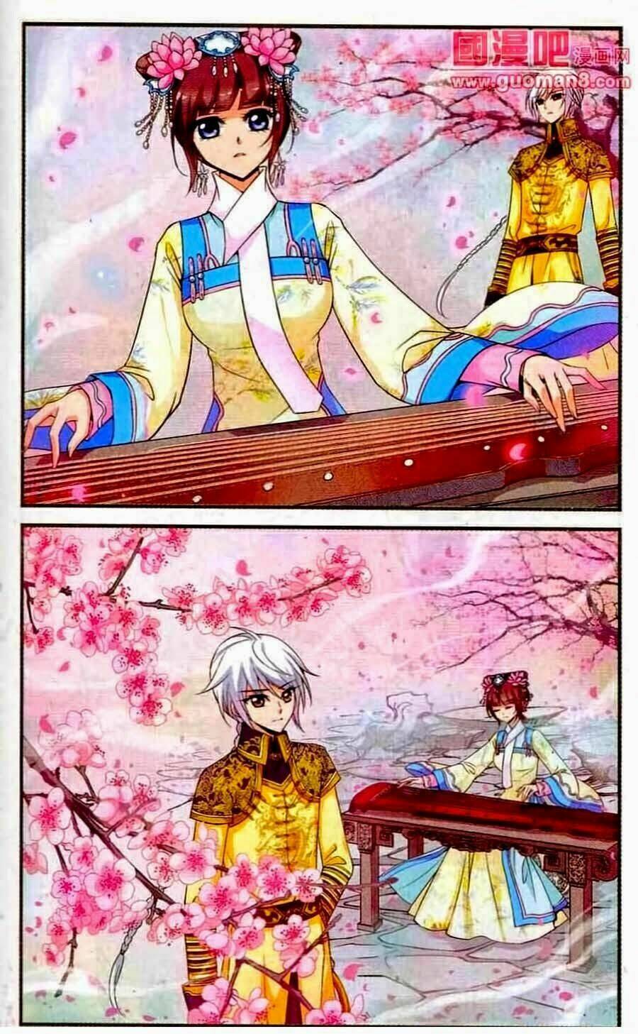 Phi Đãi Nghiên Tuyết: Chapter 42